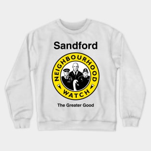 Sandford Neighbourhood Watch Crewneck Sweatshirt